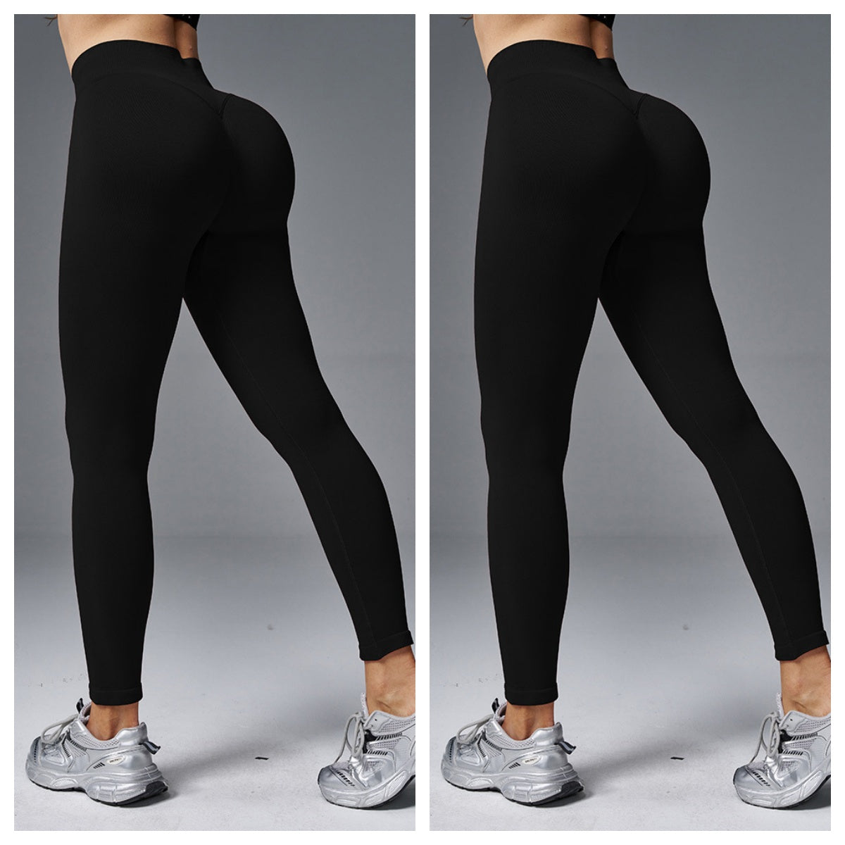 LYNXWEAR Seamless Sculpt Leggings