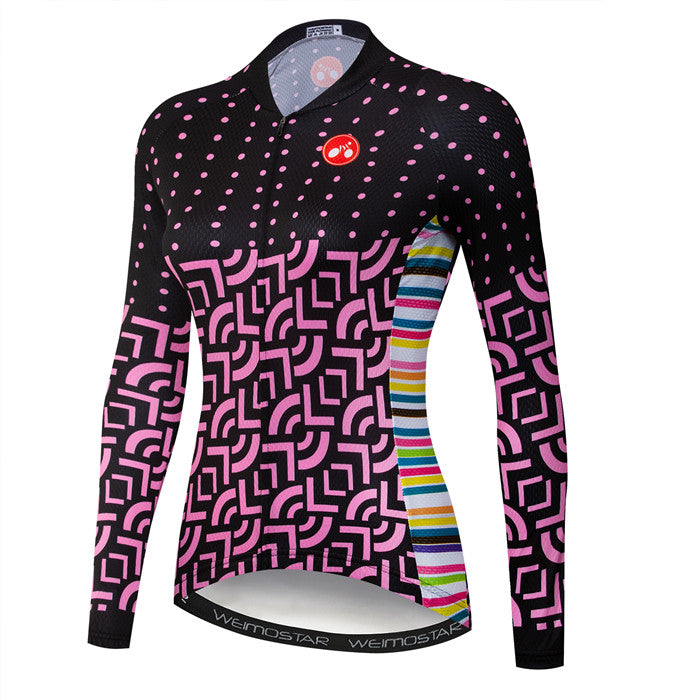 LYNXWEAR Women’s Long Sleeve Training Top – Breathable & Stretchy