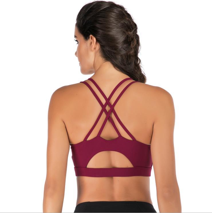 LYNXWEAR Seamless Sports Bra- Running / Gym / Yoga