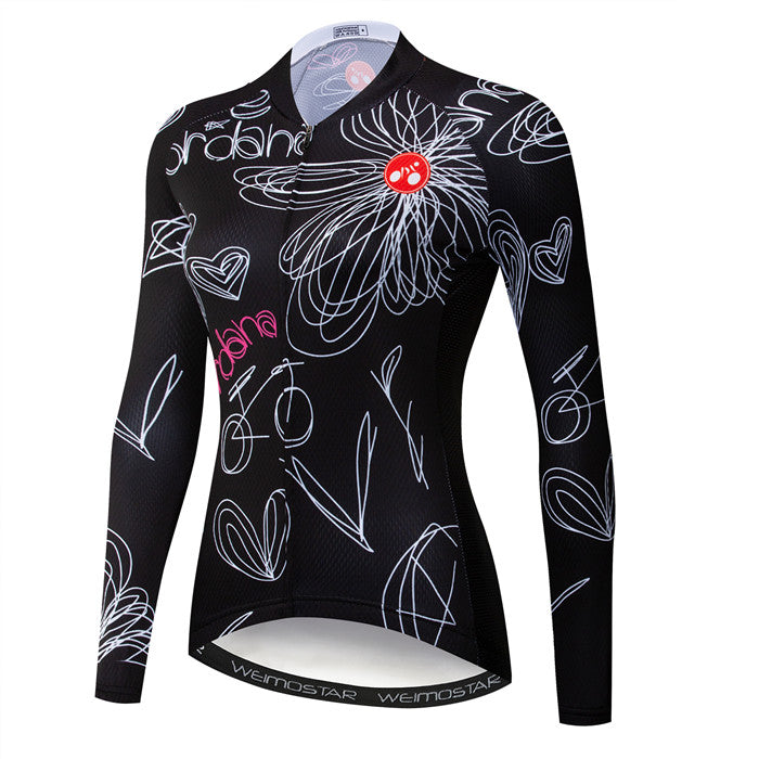 LYNXWEAR Women’s Long Sleeve Training Top – Breathable & Stretchy