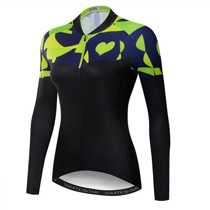 LYNXWEAR Women’s Long Sleeve Training Top – Breathable & Stretchy