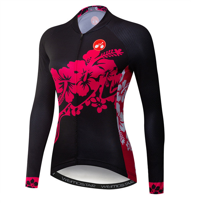 LYNXWEAR Women’s Long Sleeve Training Top – Breathable & Stretchy