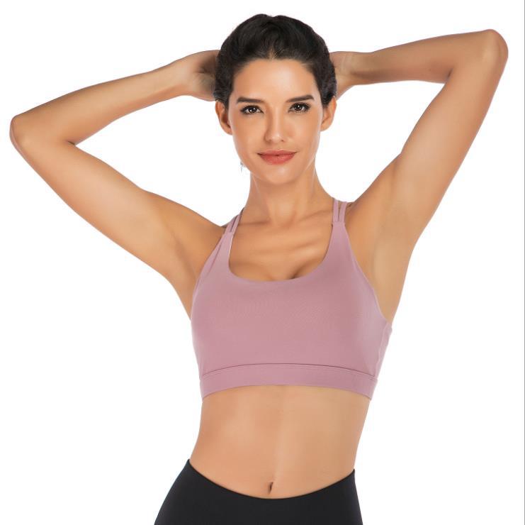 LYNXWEAR Seamless Sports Bra- Running / Gym / Yoga
